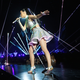Illustration for article titled Katy Perrys Tour Outfits Are Campy, Sparkly and a Little Insane